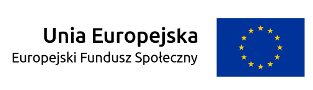 Unia Europejska - Europejski Fundusz Społeczny